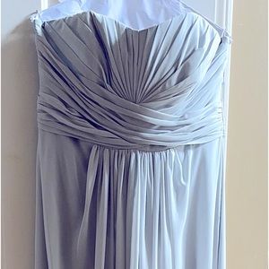 Chiffon Dress -Floor Length